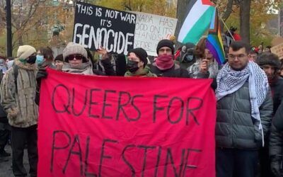 ‘This isn’t a joke’: $1,000,000 offer to hold Pride rally in Gaza or West Bank gets no takers