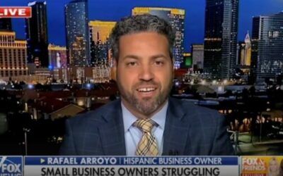 Hispanic business owner questions why Kamala Harris never implemented ‘great ideas’ for inflation, economy