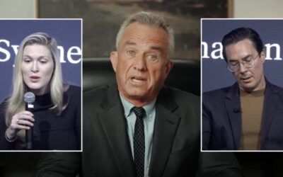 Nuzzi’s ex-fiancé will no longer cover RFK Jr. for politico over ‘personal relationship’ rumors