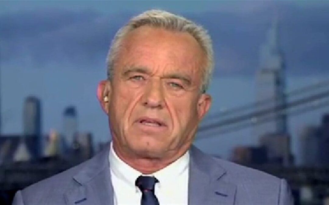‘Nowhere near conceding’: Dem-linked healthcare org launches ‘stop RFK War Room,’ draws comparison to Hannibal Lecter