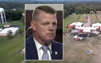 Secret Service reportedly said they’d ‘take care of’ would-be Trump assassin’s perch