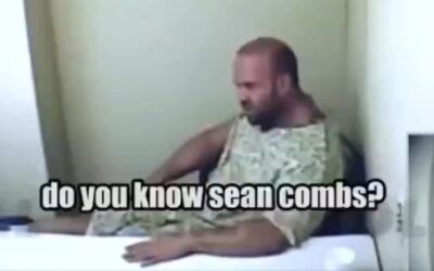 Eerie interrogation of man accused of shooting up Trump golf club resurfaces. Here’s what he said about ‘Diddy’…