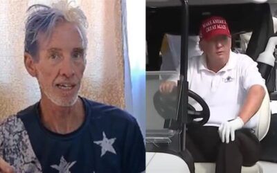 Son of attempted assassin says dad’s not ‘batsh*t,’ he hates Trump ‘like every reasonable’ person does’