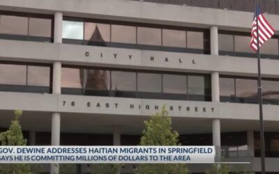 Springfield residents move to recall entire city council amid Haitian invasion