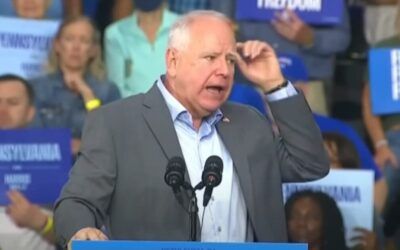 Harris-Walz attempt to rally Latino voters is a fantastic flop: ‘I thought there would be more…’