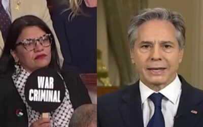 Rashida Tlaib to Antony Blinken: ‘Resign now’