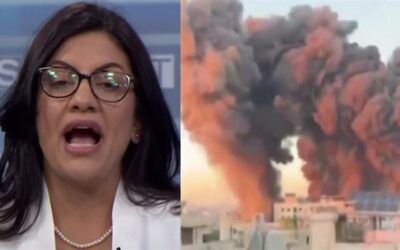 Rashida Tlaib not a happy camper after Hezbollah decapitation strike