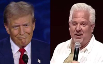 Glenn Beck says ‘arena show’ with energetic Trump likely: ‘He is so different since he was shot’