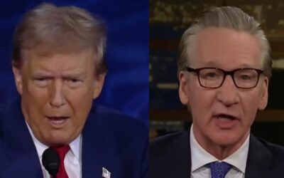 Trump hammers ‘sloppy and tired’ Bill Maher over obsession with him