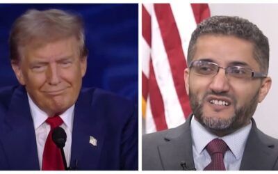 Mayor of Muslim-majority Michigan city endorses Trump