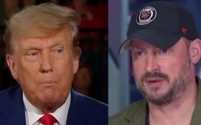 Dem polling guru advises folks to make ‘contingency plans’ for Trump’s return