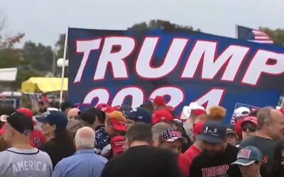 Honest answers, economic know-how fuel Trump supporters