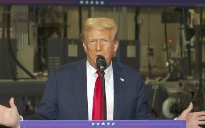 Trump puts Iran on notice over alleged assassination plot as chilling video emerges: ‘If I were the president…’