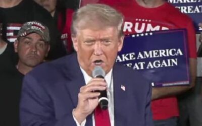Trump hammers Kamala over criminal illegal ‘killing machine’