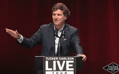 Tucker goes deep on Trump golf course gunman and his DC connections