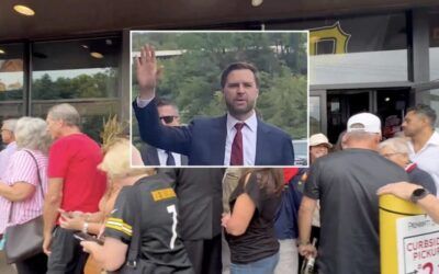 Vance denied entry at Primanti Bros in Pennsylvania, iconic chain’s cleanup disputed