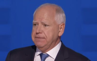 Alex Soros hosts Tim Walz in NYC home: ‘They don’t even hide their evil planning…’