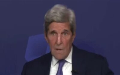 ‘We need to win’: John Kerry cries 1A a ‘major block’ in controlling social media, disinformation