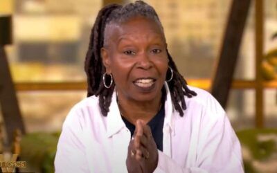 Whoopi defends Janet Jackson in Kamala Harris ‘not Black’ PR debacle