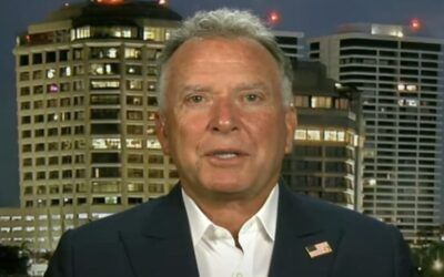 Golf partner praises Trump’s ‘stoic’ and ‘courageous’ demeanor following 2nd assassination attempt