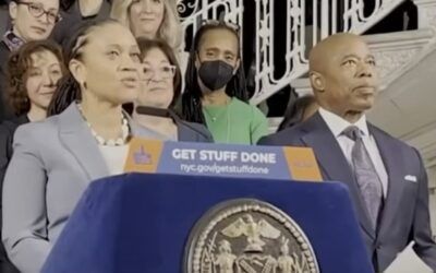 Mayor Adams issues order regarding top deputy’s duties if she’s ‘unable to perform such functions’