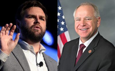 ‘He can play the game’: Harris comms director says JD Vance will be a ‘slick’ debater against Gov. Tim Walz