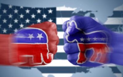 CNN polling analyst shocked that Republicans are not mad at Trump’s tariffs, Dems are toast