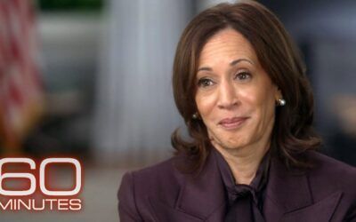 CBS throws in towel, forks over $16 million to Trump over edited Harris ’60 Minutes’ interview