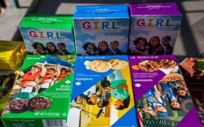 Girl Scouts mull huge dues hike amid decline in membership