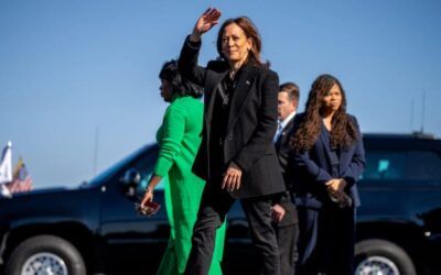 Piece on Kamala’s fashion sense has the left eating their own
