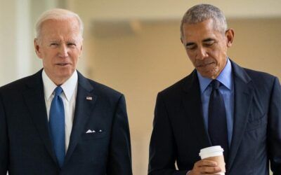 Biden slams Obama’s ‘f**ed up’ handling of Russia, blames him for Ukraine invasion in bombshell book