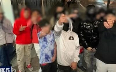 Violent Venezuelan gang ‘empowered’ and spreading in U.S.; 20 members WALK after NYC crime spree