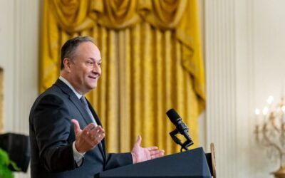 Kamala Harris’s husband accused of 2012 assault of ex-girlfriend