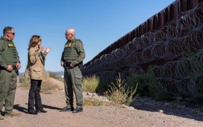 Ballooning immigration under Biden-Harris admin a problem for healthcare providers: Study