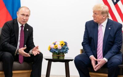 Kremlin denies Trump-Putin phone calls, confirms COVID test machines: report