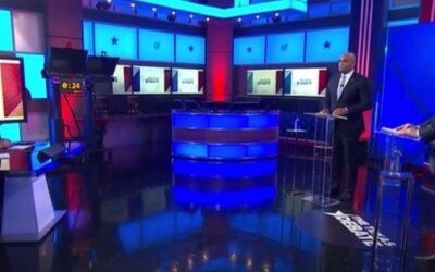 ‘Why do you keep asking me’: Ted Cruz snaps at moderator for persisting on abortion question