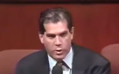 Former Dem Rep endorses Trump, says Biden-Harris admin has made ‘world a dramatically less safe place’