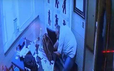 Chilling video of Kentucky judge’s death shown during ex-sheriff’s court hearing