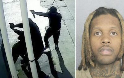 Rapper arrested for murder for hire plot days after being awarded keys to Chicago