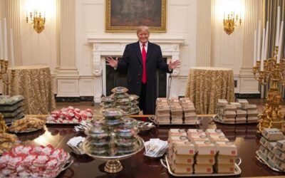 ‘She lied’: Trump explains why he will pull shift at McDonald’s, says he will ‘do everything’