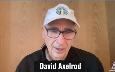 ‘The vibe right now isn’t great’: David Axelrod says Dems ‘right to be concerned’ about Harris campaign