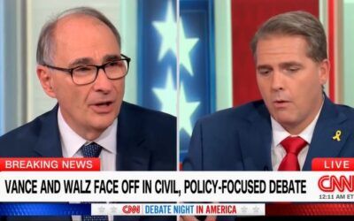 ‘I’ll have to speak up’: Scott Jennings, David Axelrod, get into verbal brawl over Minnesota abortion law