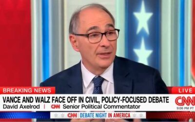 CNN’s David Axelrod says Tim Walz’s answer about Tiananmen Square would have made more sense in Chinese
