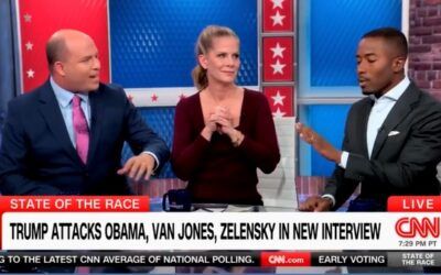 CNN panelist calls out Brian Stelter for ‘arrogantly’ dismissing Americans ‘who don’t live in great cities’