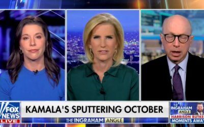 Former Clinton pollster warns Trump’s growing appeal among minority voters could topple dems’ blue wall