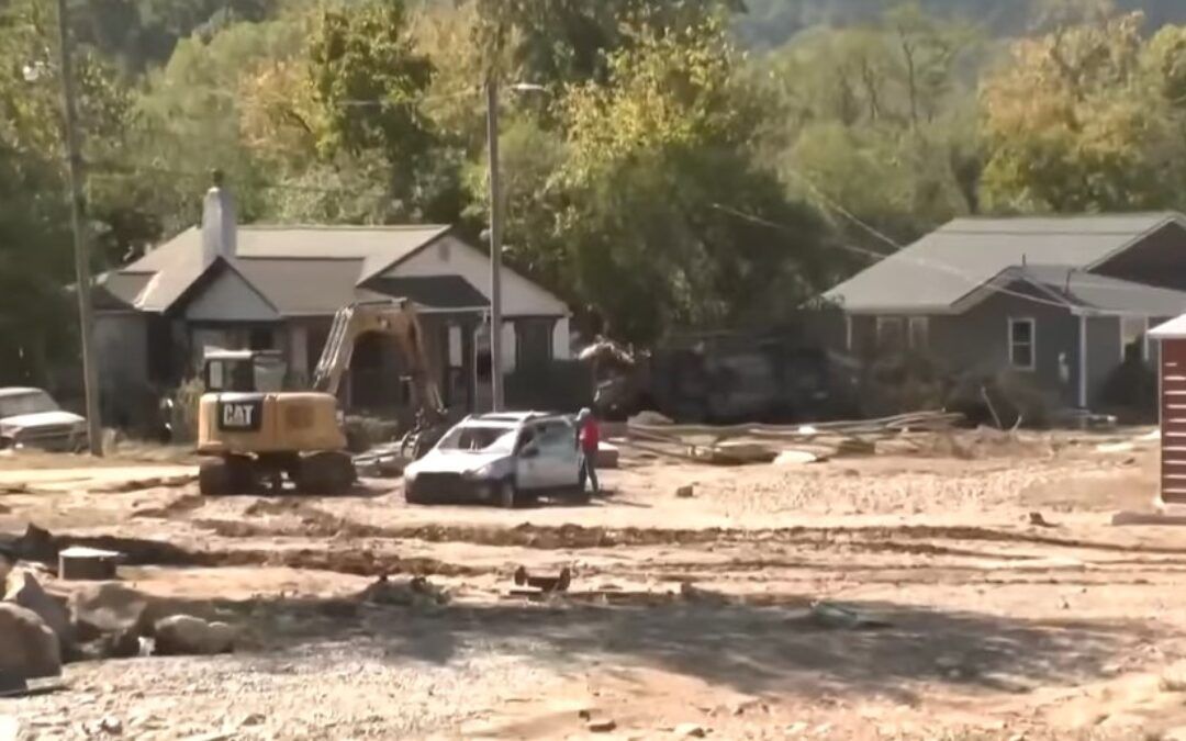 Helene: About $9B of resolution’s $110B relief head to North Carolina