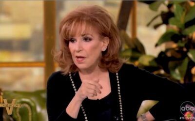 ‘The View’ co-hosts accuse Catholic charity dinner of normalizing Trump’s alleged sins