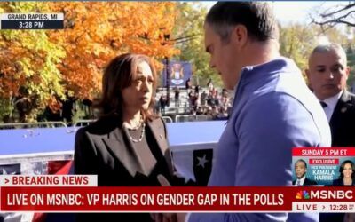 Harris says she can’t be ‘critical’ of Joe Biden as VP when pressed about what she would do differently