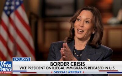 In Fox News interview, Harris dodges questions about border, economy