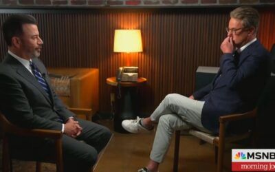Late night host tells MSNBC’s Joe Scarborough that any ‘reasonable person’ has ‘Trump derangement syndrome’